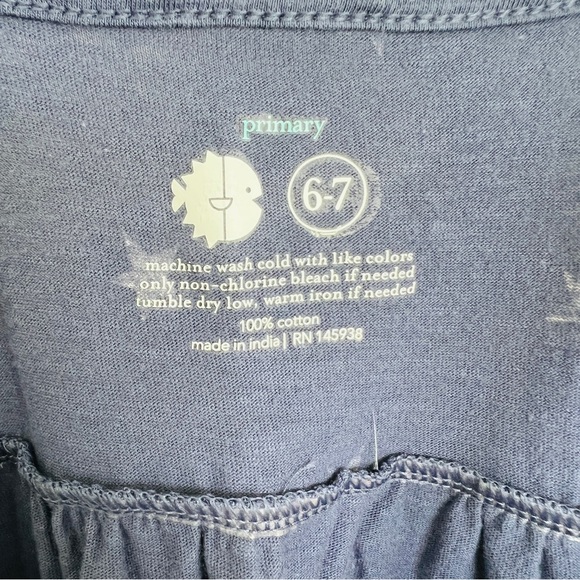 Primary Stars Dress- Like New! - Picture 2 of 2